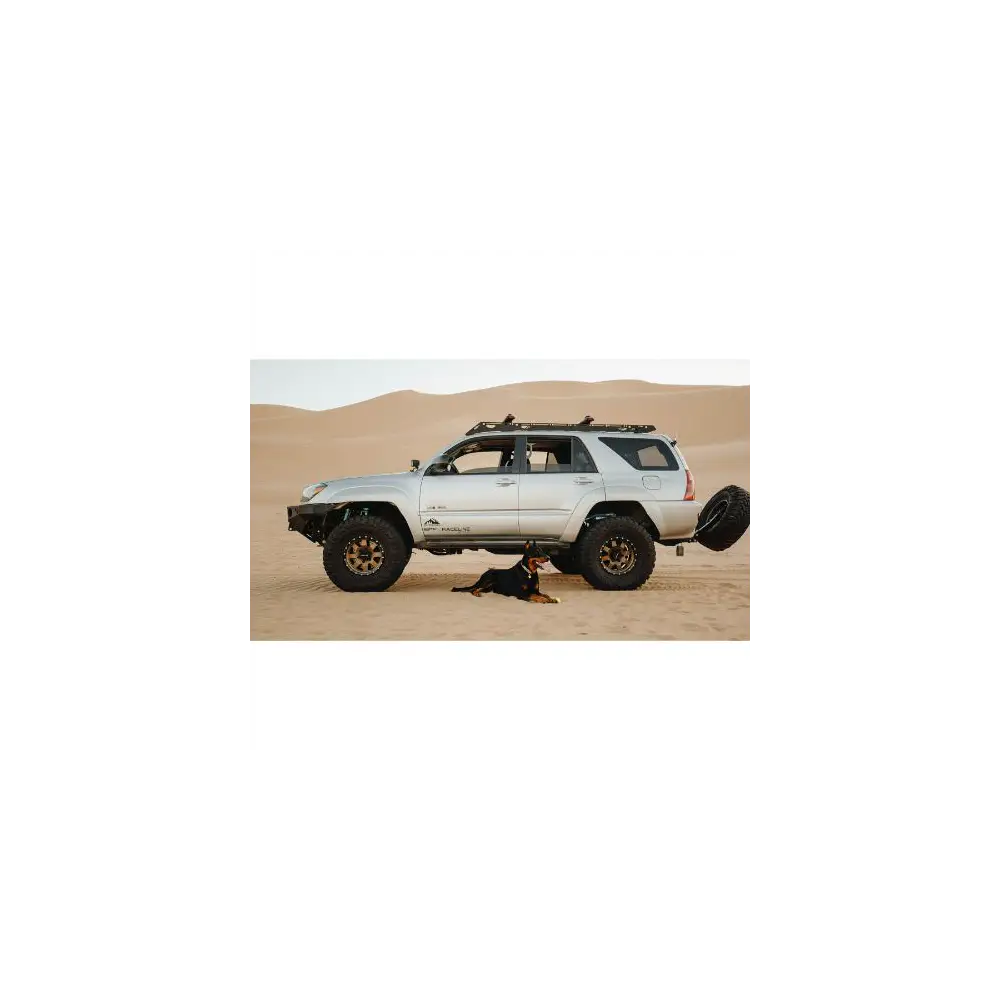 The Princeton 4Runner Roof Rack - Half Wind Fairing - SHE113744